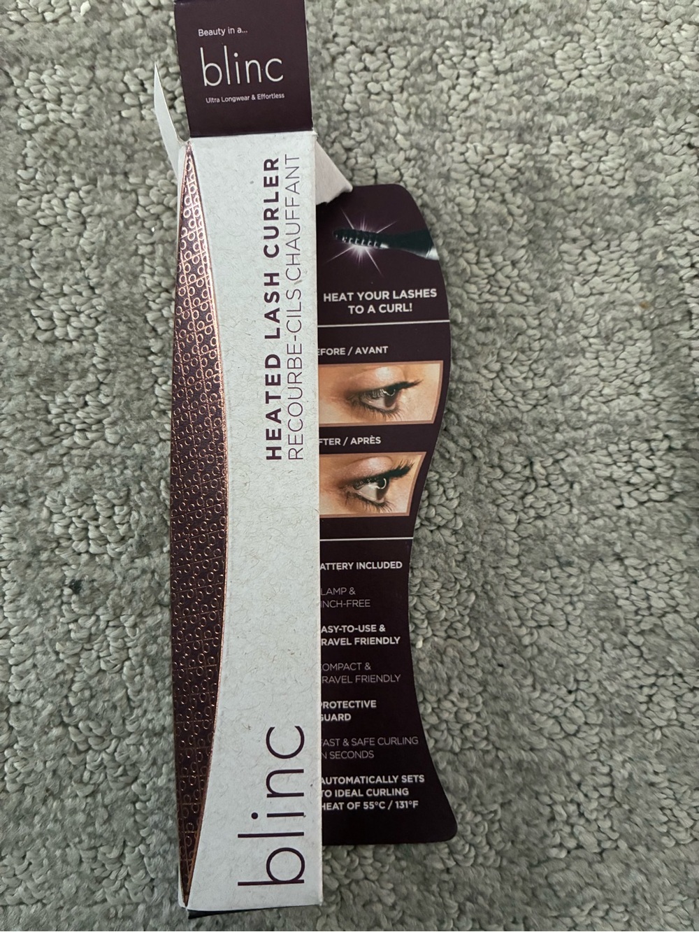 Blinc Heated Eyelash Curler
